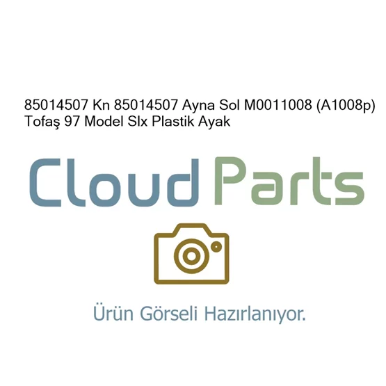 Kn Knmodel 85014507 Ayna Sol M0011008 (A1008p) Tofaş 97 M