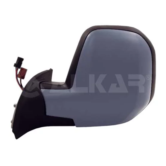 Peugeot Partner 8153Tr Ayna Sol M012.2243 Partner 2008-20