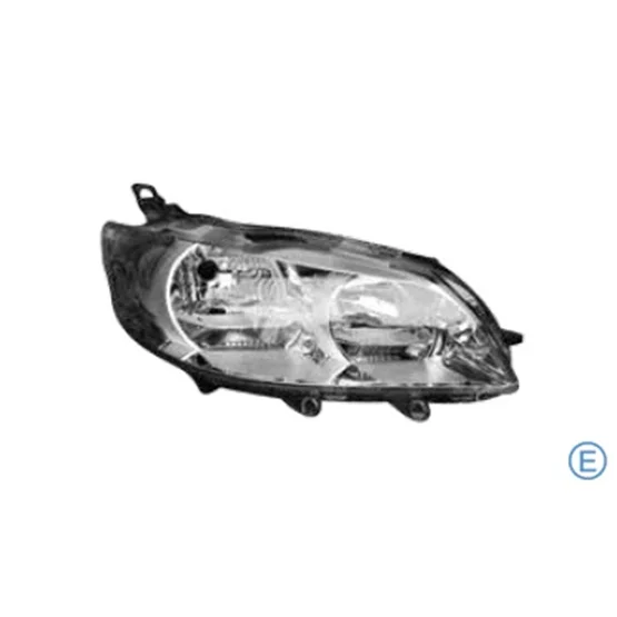 P301  Far Sol 303337 P301 Manuel Far Komple Peugeot
