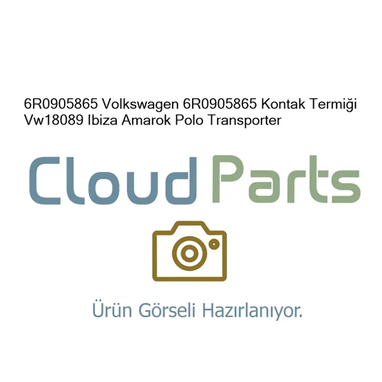 Volkswagen Amarok 6R0905865 Kontak Termiği Vw18089 Ibiza 