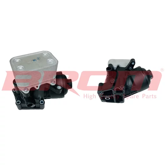 Seat Ibiza 03P115389/A/B Yağ Soğutucusu Komple W5500 1.2T