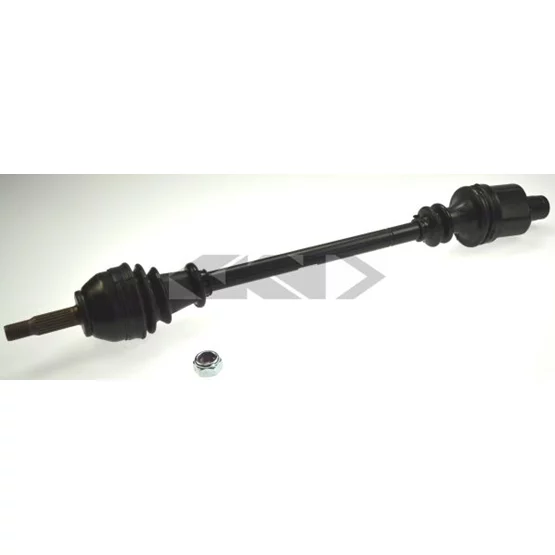 Renault Megane 7700873322 7701352598 Aks Komple Ön Sağ 65