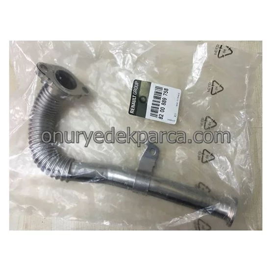 Renault Master 8200718128 Egr Borusu Dk0460 Master-Iıı Eg