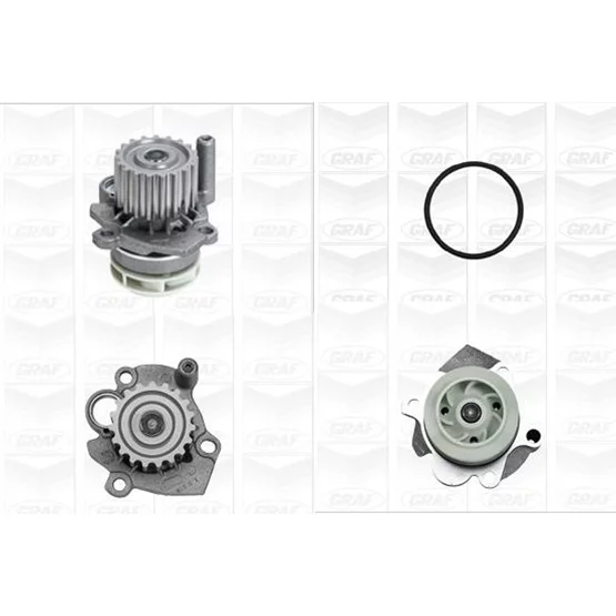 Audi A3 038121011G Su Pompası Pa1355 Golf-Iv Passat Bora 