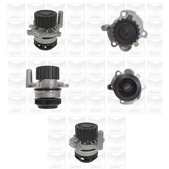 Audi A3 038121011A Su Pompası Pa731 Bora (98-) Golf-Iv (9