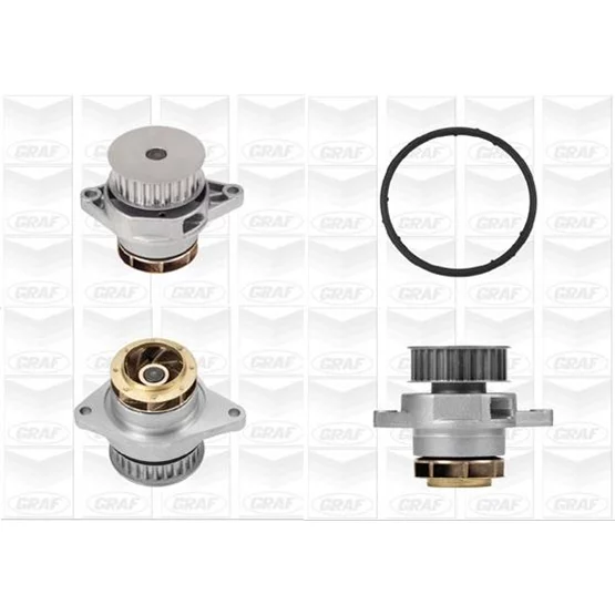 Audi A2 036121005P Su Pompası Pa765 Golf-Iv Bora Polo 1.6
