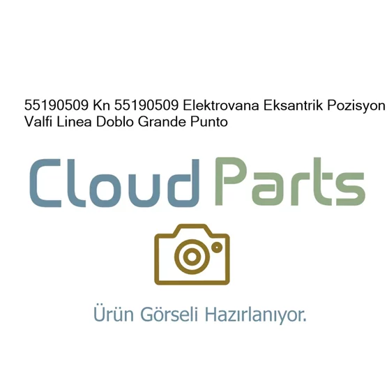 Kn Knmodel 55190509 Elektrovana Eksantrik Pozisyon Valfi 