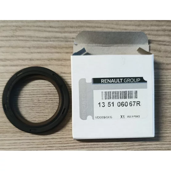 Renault Megane 135106067R 135104172R Krank Ön Keçe Megane