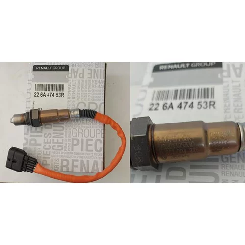 226A47453R Captur 226A47453r Oksijen Sondas 226A47453r C