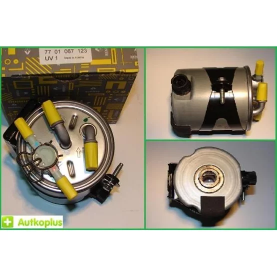 Dacia Logan 7701067123 Mazot Filtresi 7701067123 Logan Me