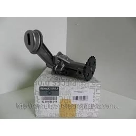 646036 Clio 646036 Yağ Pompası 7701693576 Clio-Iı 1.6-16V