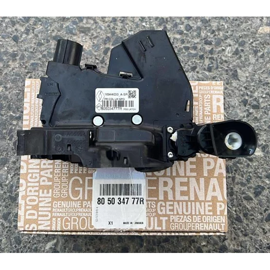 Kn Knmodel 805034777R Kapı İç Kilidi Ön Sol 805034777R Ta
