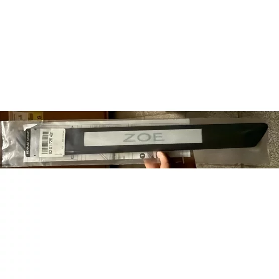 Kn Knmodel 8201726401 Kapı Eşik Çıtası 8201726401 Zoe Knu