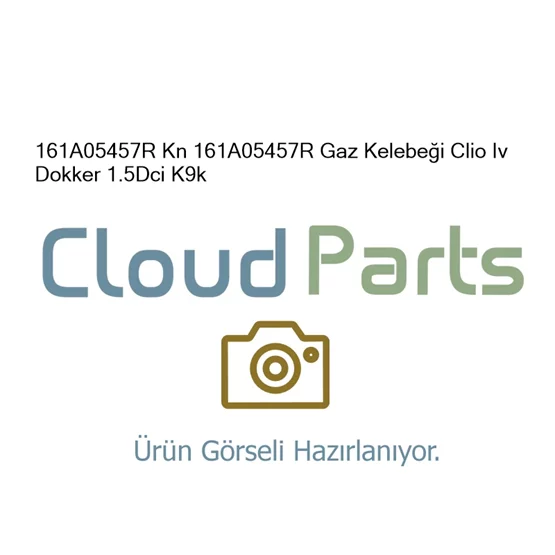 Kn Knmodel 161A05457r Gaz Kelebeği Clio Iv Dokker 1.5Dci 