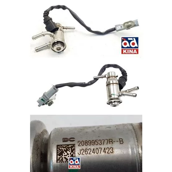 Dacia Duster 208995377R Adblue Enjektörü Üre Modülü 20899
