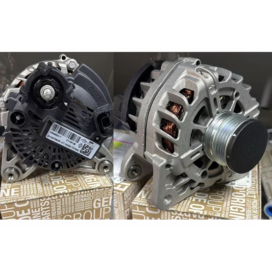 Kn Knmodel 231007582R Alternatör 231007582R Clio V Yeni S