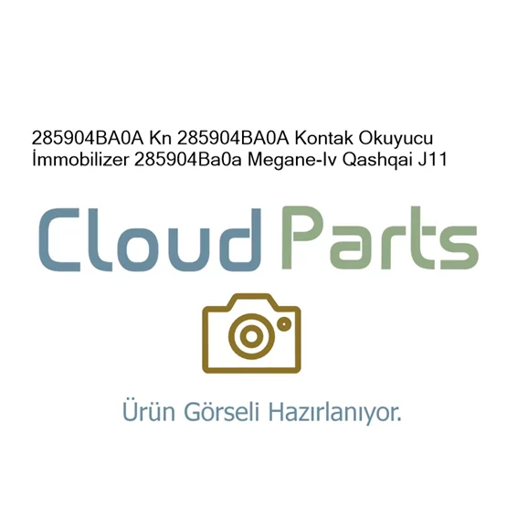 Kn Knmodel 285904Ba0a Kontak Okuyucu İmmobilizer 285904Ba
