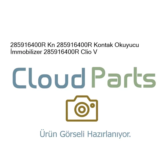 Kn Knmodel 285916400R Kontak Okuyucu İmmobilizer 28591640