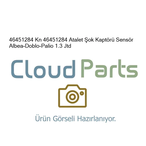 Kn Knmodel 46451284 Atalet Şok Kaptörü Sensör Albea-Doblo