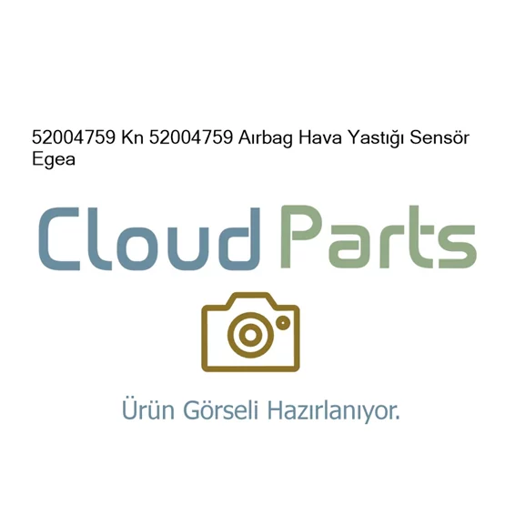 Kn Knmodel 52004759 Aırbag Hava Yastığı Sensör Egea Knuru