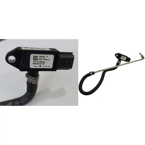 8200741321 Navara 8200741321 Partikül Filtre Basınç Kaptö