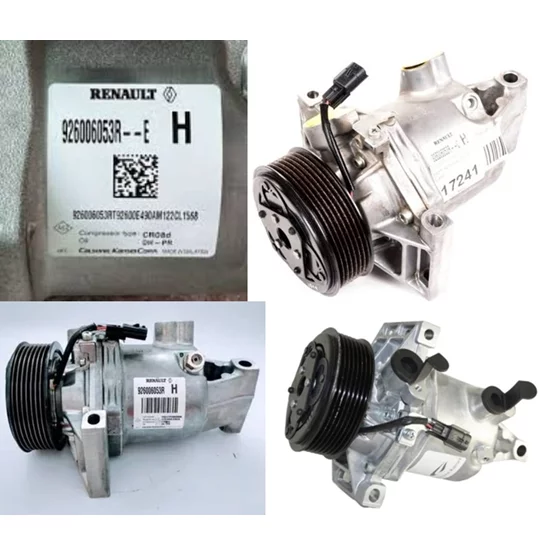 Dacia Duster 926006053R Klima Kompresörü 926006053R Duste