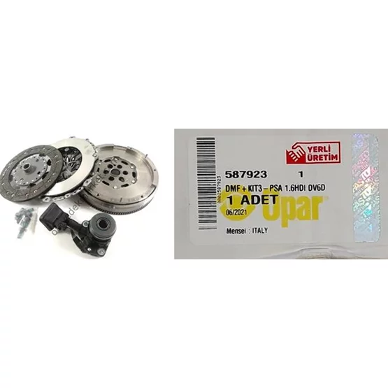 587923 P3008 587923 Volantl Deb 4L Set 587923 P3008 P30