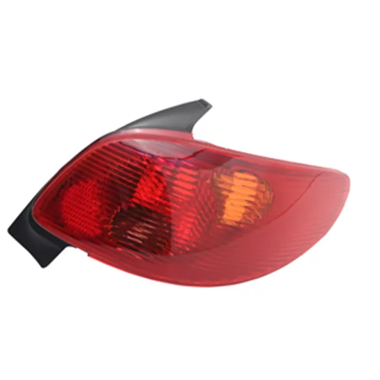 6350S0 P206 6350S0 Stop Sağ 4300 P206 (03-) Duysuz Stop K