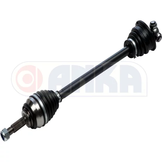 Dacia Logan 6001547028 8200272322 Aks Komple Sol Da5523 L