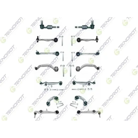 Audi A4 4B3498998 Alt Takım Seti A577t A4 8E2 8E5 B6 01-0