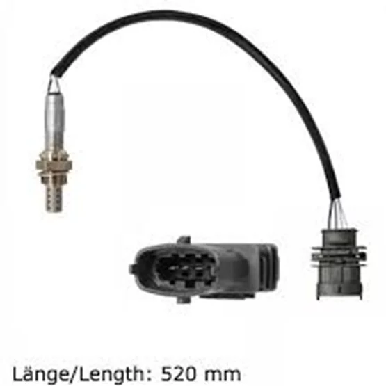 855341 Corsa 855341 Oksijen Sensörü 206628775 Corsa-B 1.2