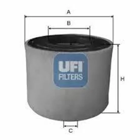 Audi A6 4G0133843k Hava Filtresi 27A5400 A6 (4G2/4G5) 2.0