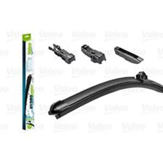 GENEL Genel 6426.S4 Silecek Süpürgesi Ön (45 Cm) Muz Tip 
